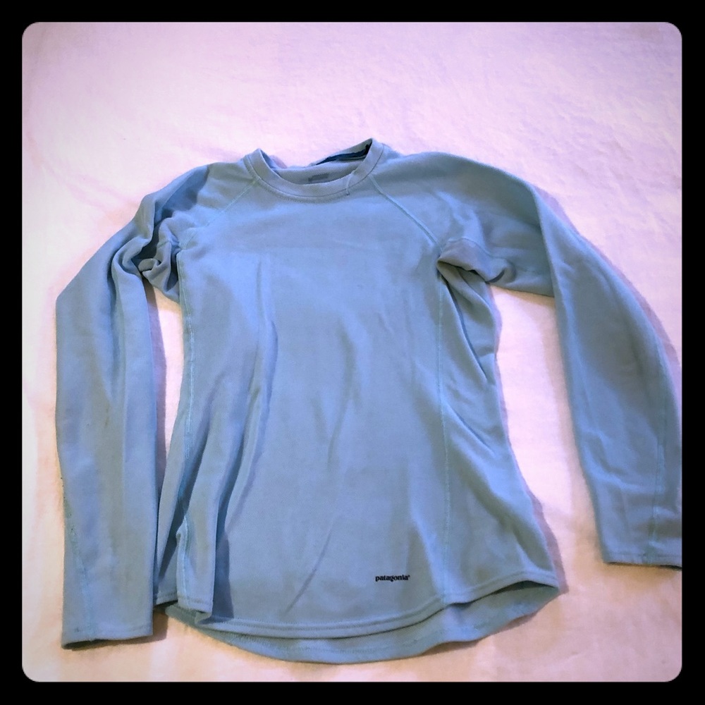 Patagonia base layer